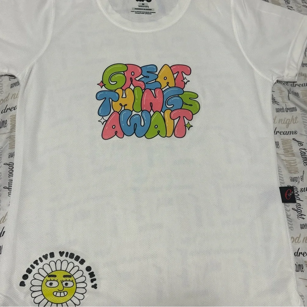 Cotton and polyester T-Shirts - Picture 5 of 5